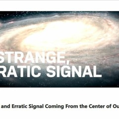 A Strange Signal   (This Is Da Shit)