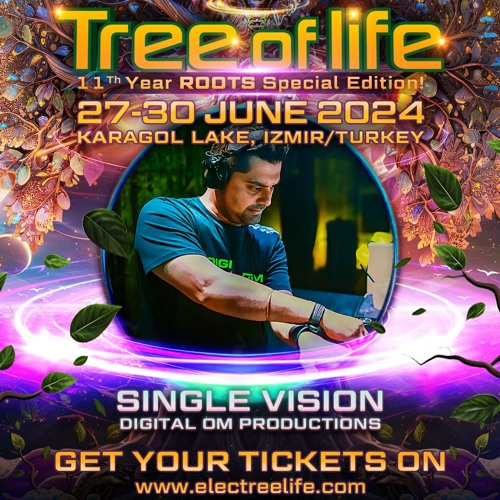 Single Vision @ Tree Of Life Festival 2024