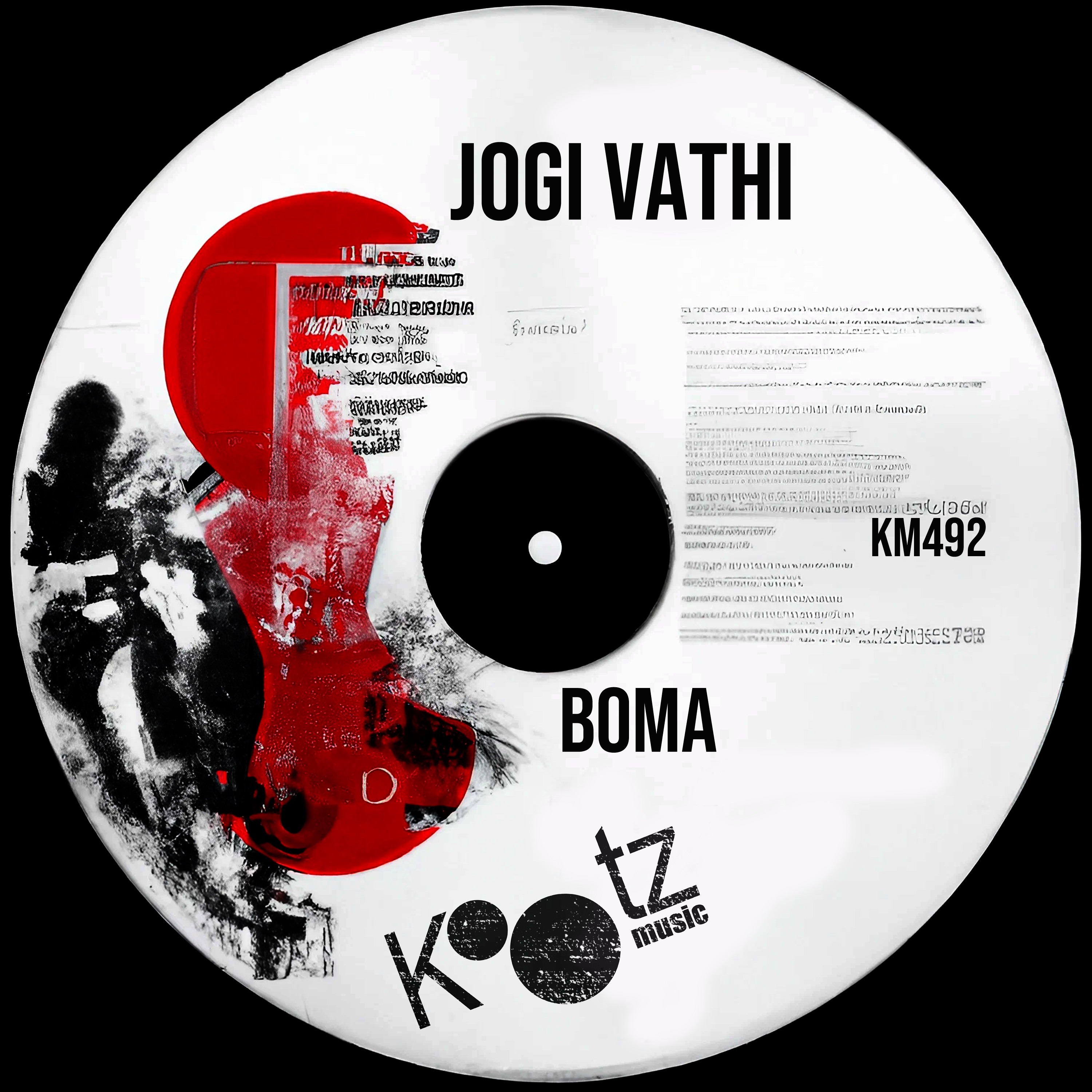 Jogi Vathi - 18E21 (Original Mix) episode artwork