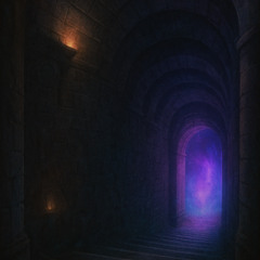 Underground Stairway