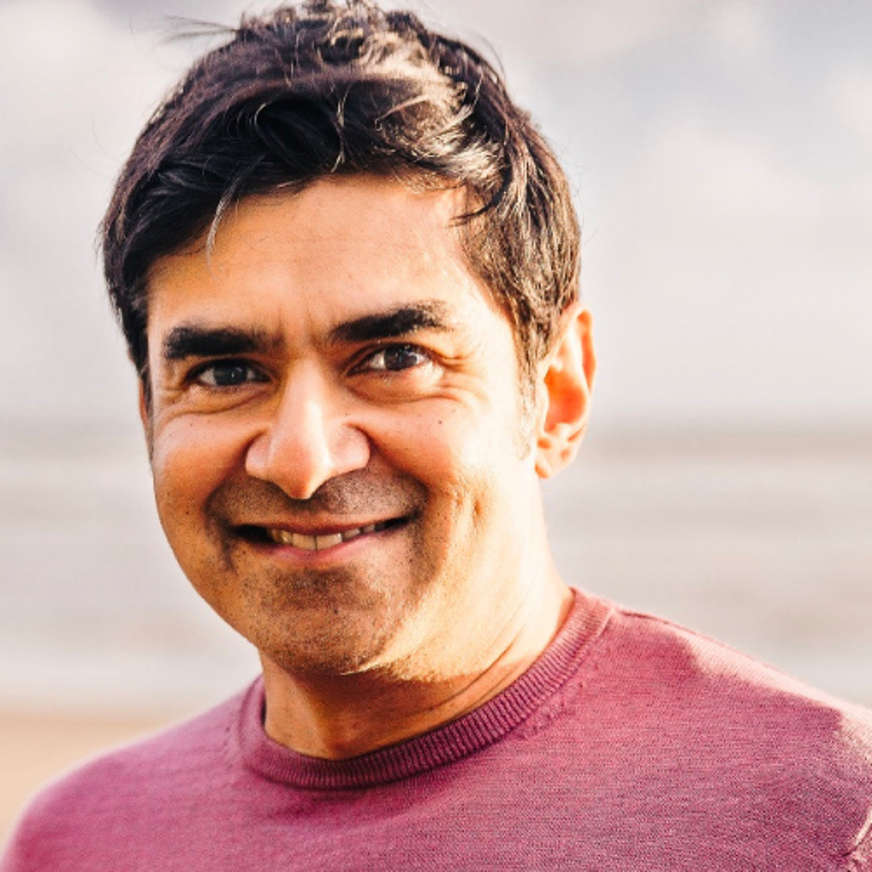 561. Biohacking Your Genes: Dr. Sharad Paul on Becoming a Super-Ager, Pt. 1 episode artwork