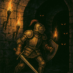 Lost in the Crypt