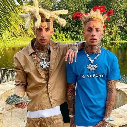 Gabriel Drago & LaTrunchi - Gangsta Shit