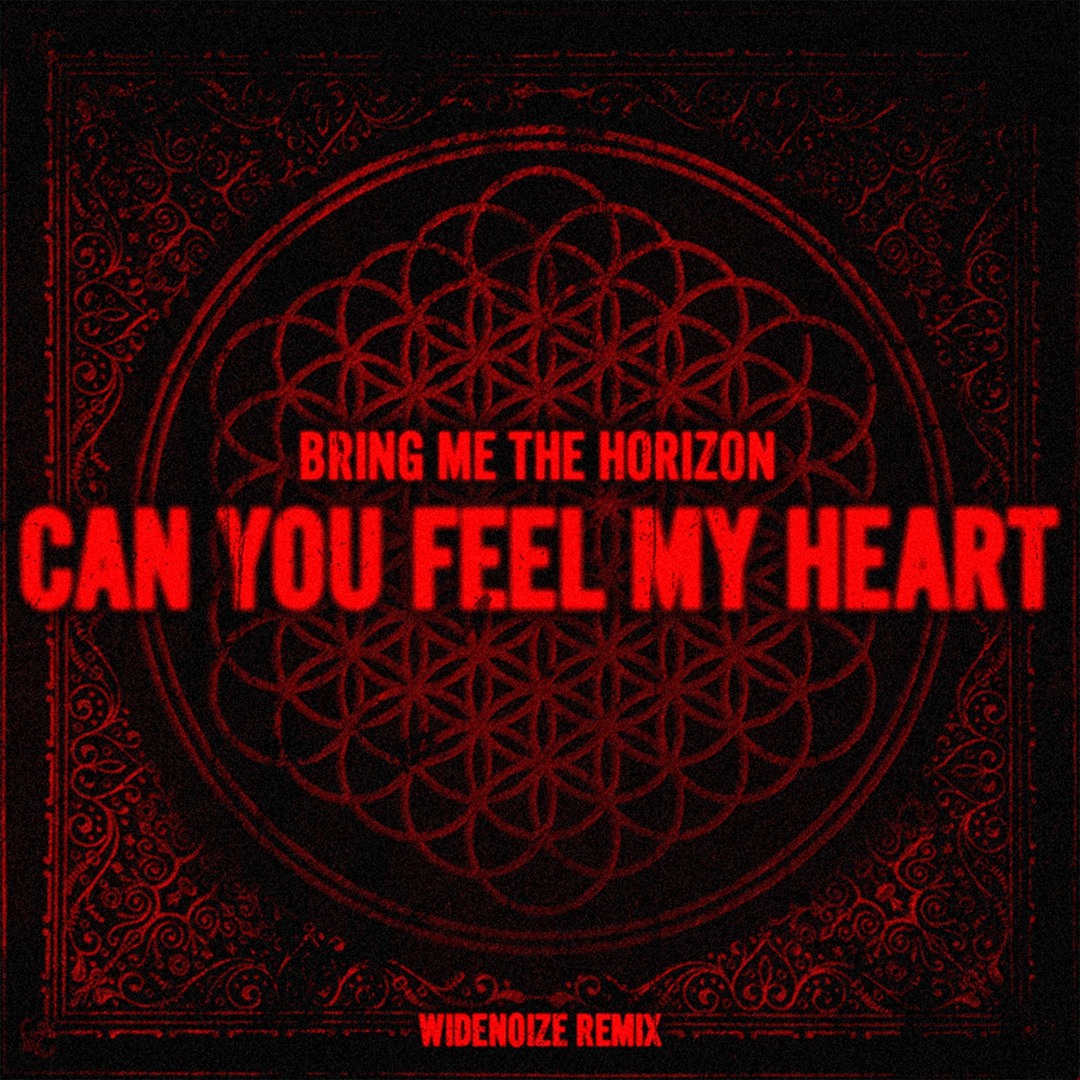 Stream Can You Feel My Heart (WIDENOIZE REMIX) by WIDENOIZE