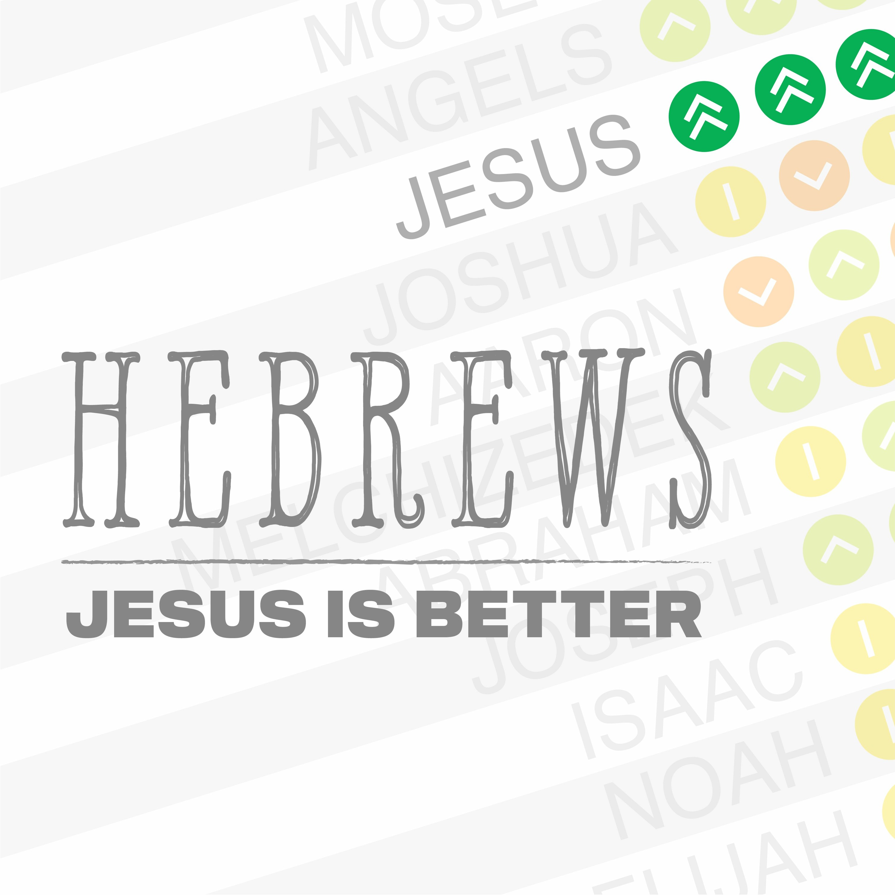 Hebrews 4 episode artwork