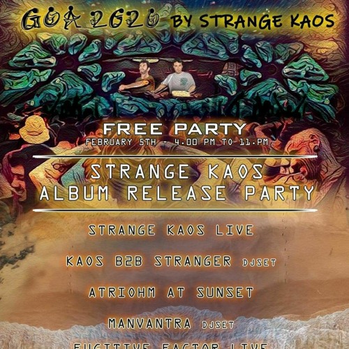 Pralayah Records - Strange Kaos - Help!!!.m4a