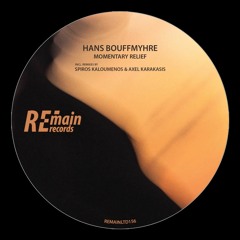 Hans Bouffmyhre - Momentary Relief (Spiros Kaloumenos Remix)