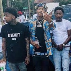 lil baby - no friends ft. rylo rodriguez (slowed)