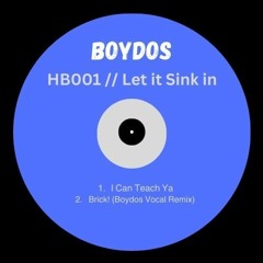 Brick! (Boydos Vocal Remix)