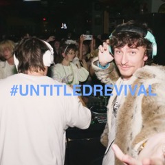 jeffy jeffries b2b coolnights - Untitled Revival 10.25.25 [LIVE HARDGROOVE SET]