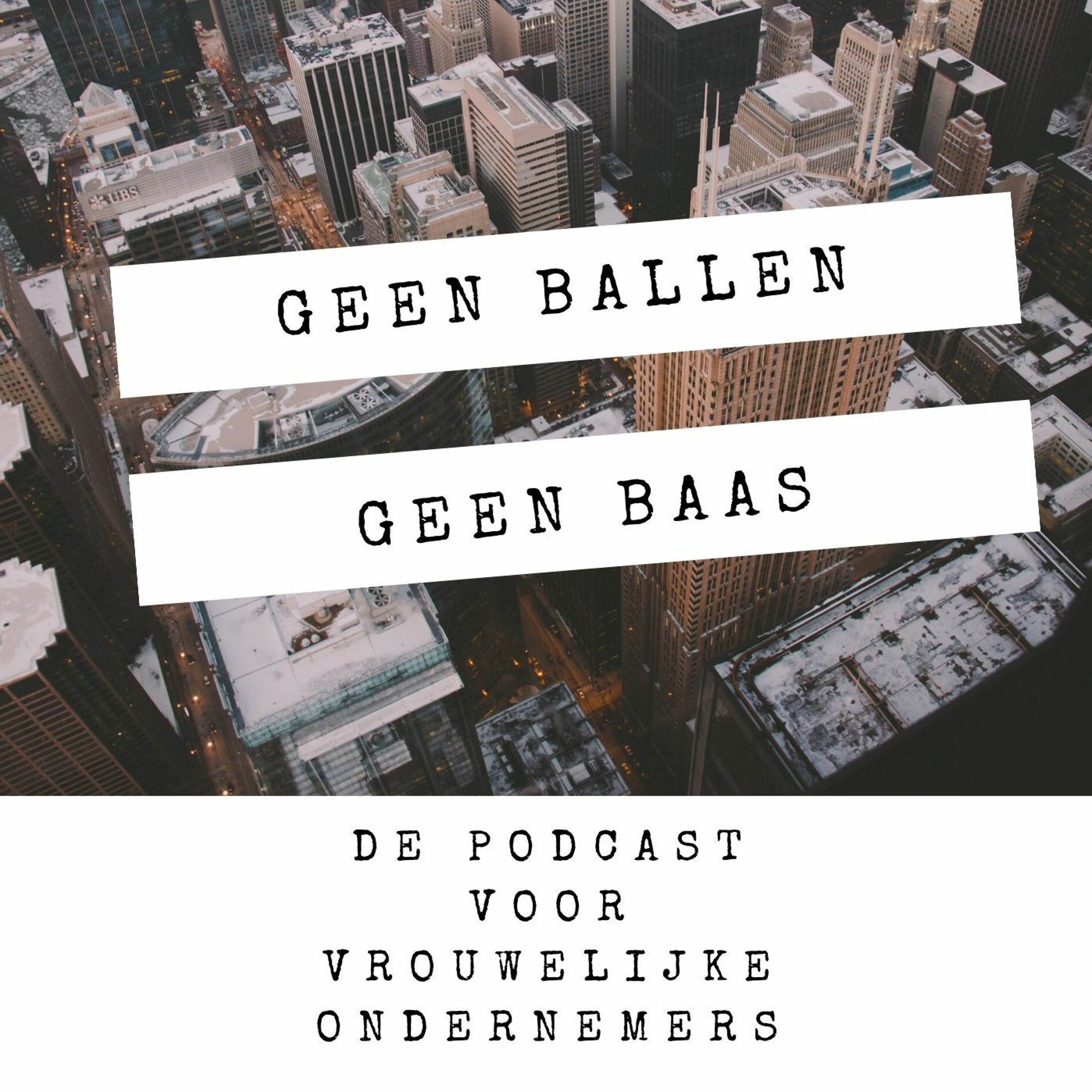 Geen Ballen Geen Baas | vrouwelijke ondernemers