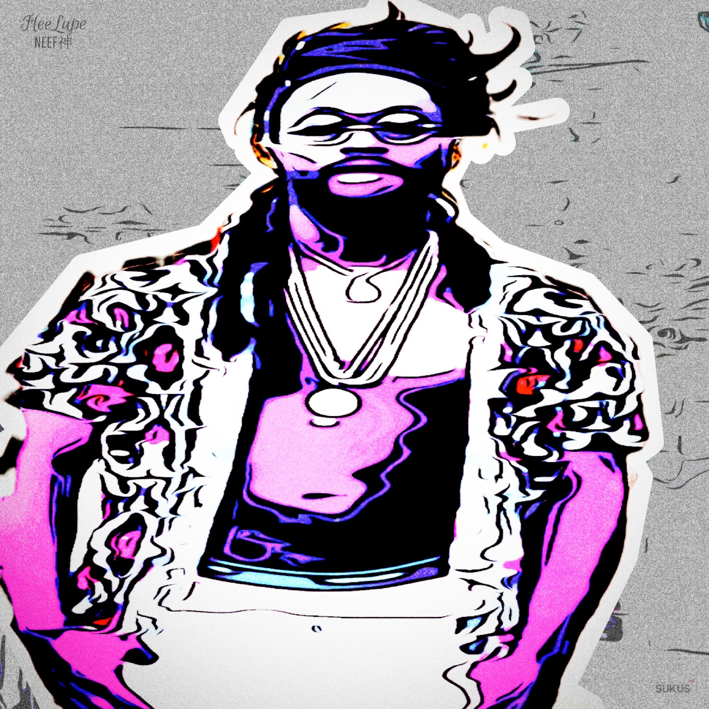 BadGal episode artwork