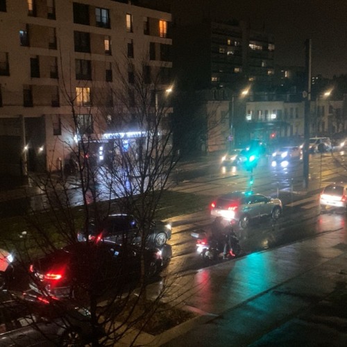 werenoi - Balmain (Slowed and Reverb)