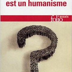 Lire L'existentialisme est un humanisme au format MOBI LFfjF