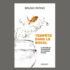 Bruno Patino - Tempête dans le bocal
