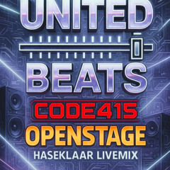 HaseKlaar LiveMix-Middlefingerday at UB