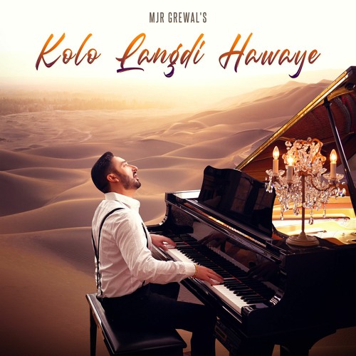 Kolo Langdi Hawaye by Mjr Grewal