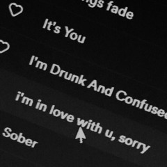 Drunk Text