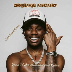 Rema - Calm Down (Afrobeats Dancehall) Remix