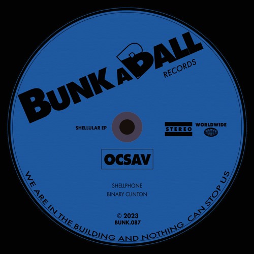Ocsav - Shellphone (Original Mix)