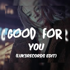 Olivia Rodrigo - Good 4 U  (Luk3Records Tekk Edit )