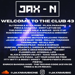 WTTC 43 (All things House, Techno)