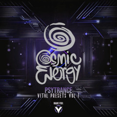 Cosmic Energy - Vital presets VOL I (model track)