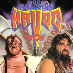 151: WCW Halloween Havoc 1993