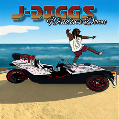 J-Diggs - Windows Down