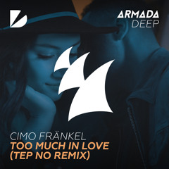 Cimo Fränkel - Too Much In Love (Tep No Remix)
