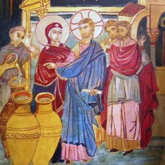 Homélie des Noces de Cana et St Séraphim - père Pacôme 2025