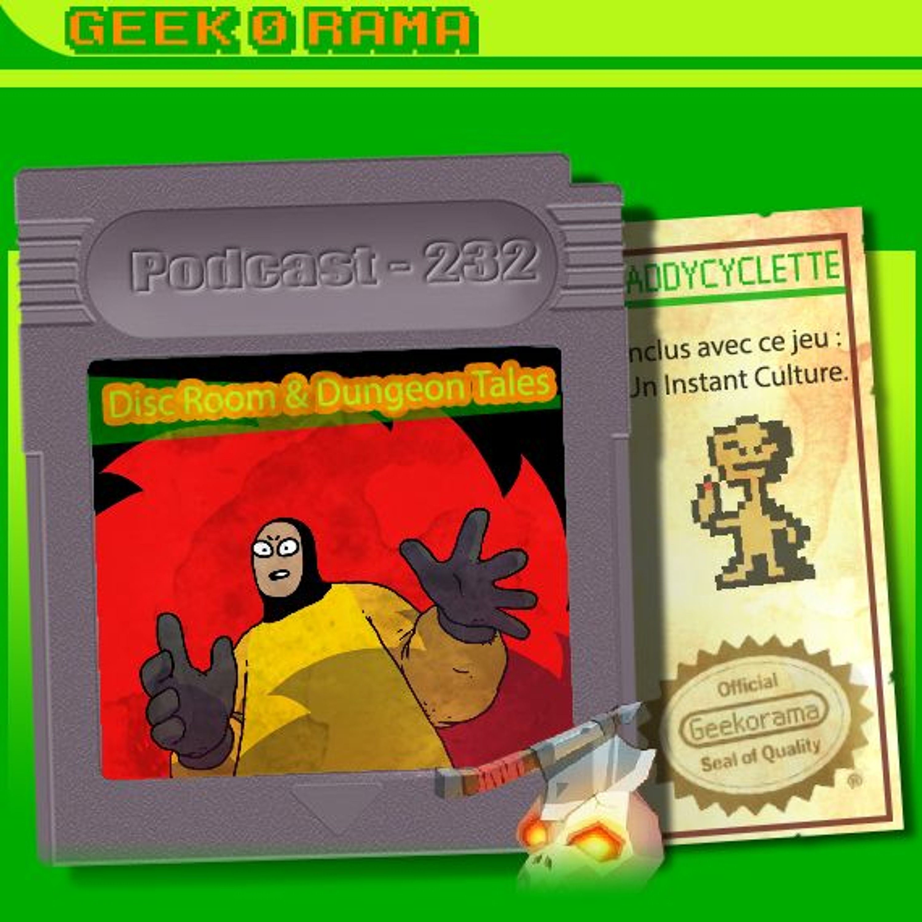 GeekOrama