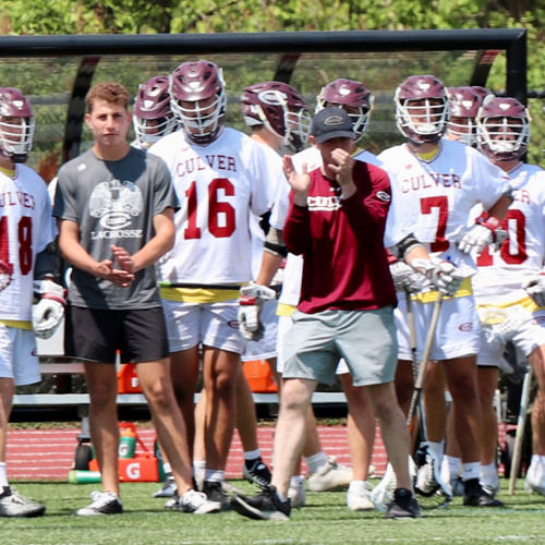 38 Minutes of FEBU (Culver Lacrosse Warmup Mix 2024)