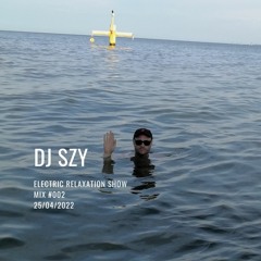 ERS mix #002 – DJ SZy