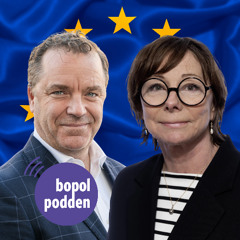 #271 Rikard Silverfur och Lena Hagert Pilenås: Vi ska inte ha klimatpåverkan från byggnader år 2050