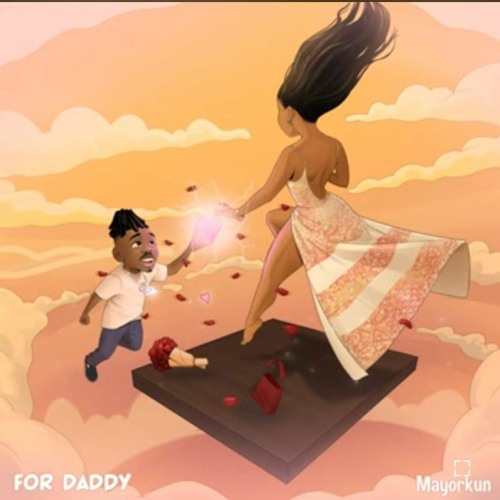 Mayorkun - For Daddy