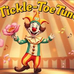 Tickle-Toe Tune – Fun & Playful Clown Music | Whimsical Carnival Instrumental 🎪🎶