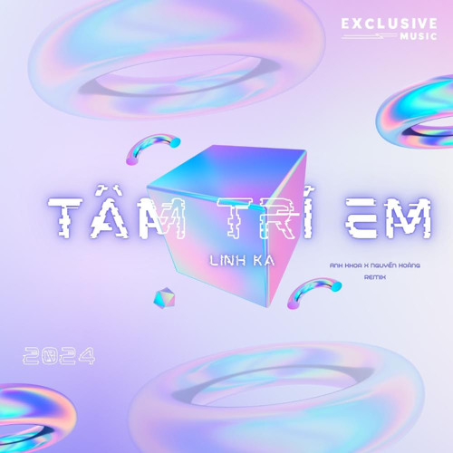 Tâm Trí Em - Anh Khoa Ft Nguyễn Hoàng Remix