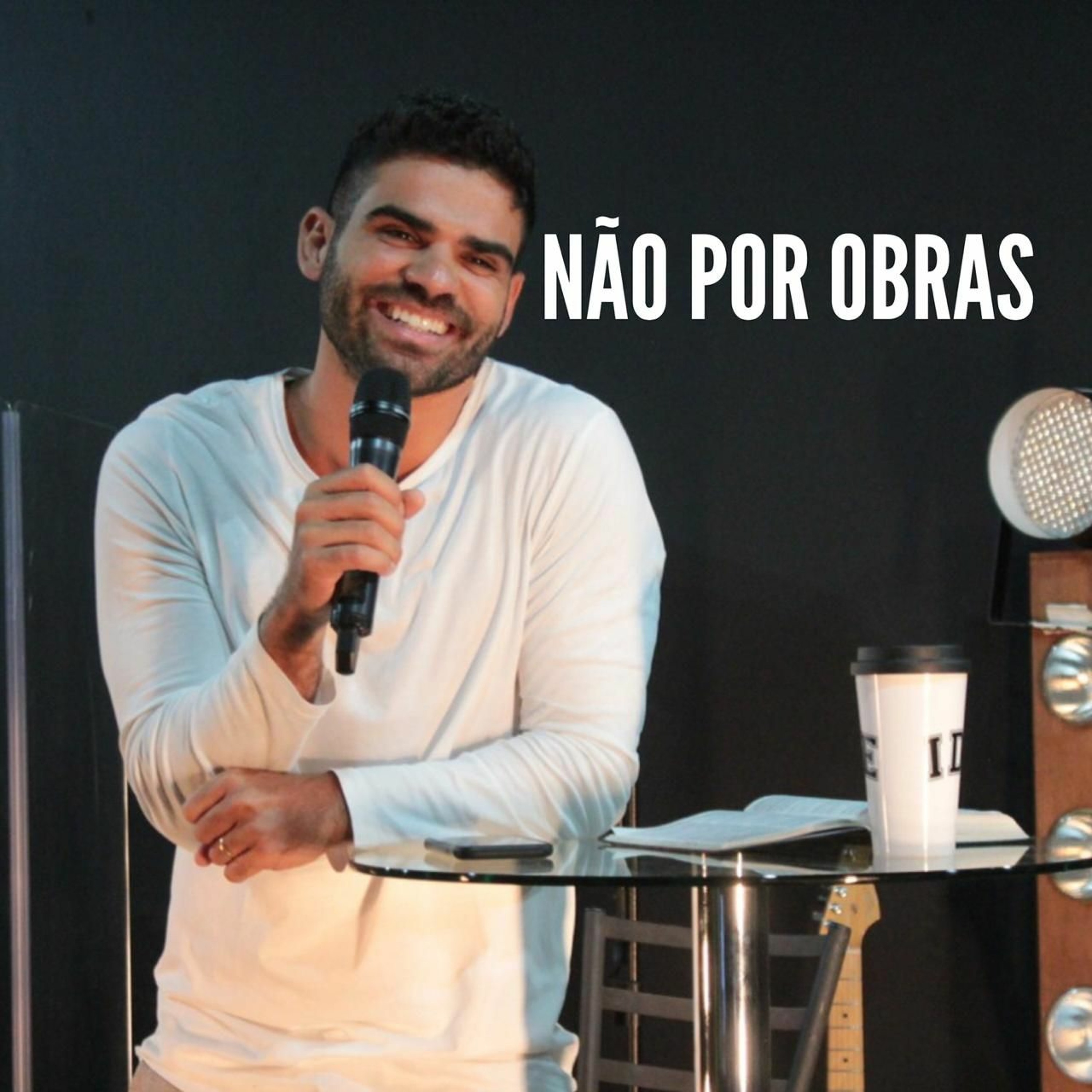Gabriel Manzoni - Não por obras episode artwork