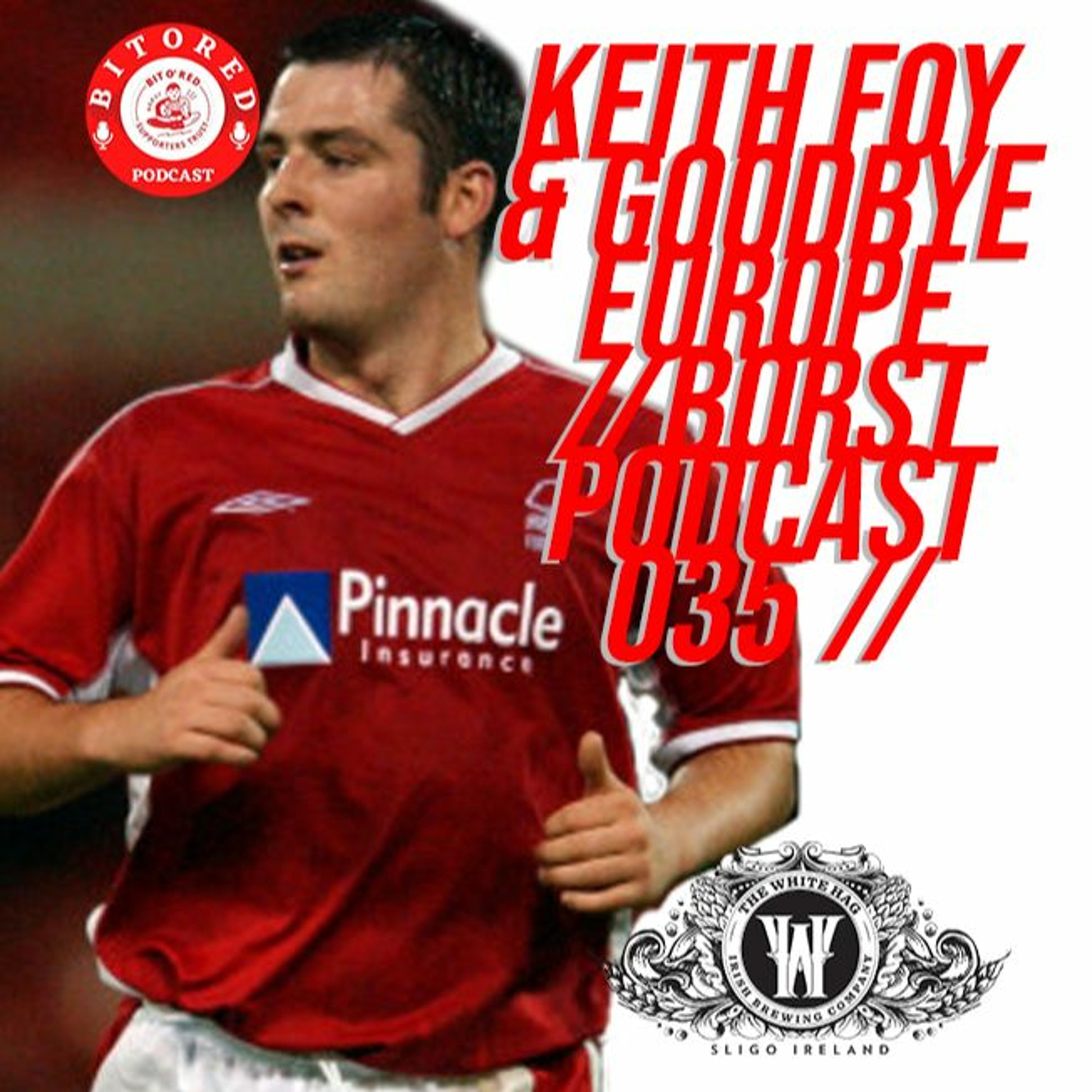 The Bit O\'Red Supporters Trust Pod