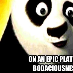 epic plate of bodaciousness