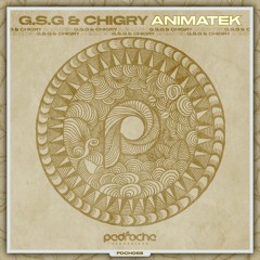 G.S.G & Chigry - Animatek (Original Mix)>>> OUTNOW in all digital music stores