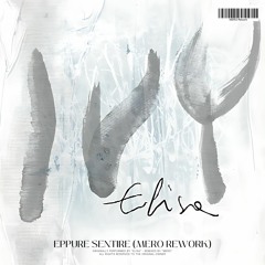 Elisa - Eppure Sentire (MERO Afro Rework) [FREE DOWNLOAD]