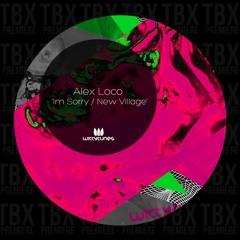 Premiere: Alex Loco - New Village [Witty Tunes]