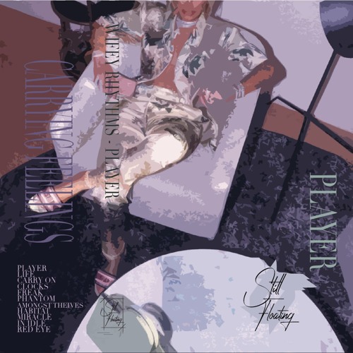 WIFEY RHYTHMS - PLAYER (FULL TAPE)