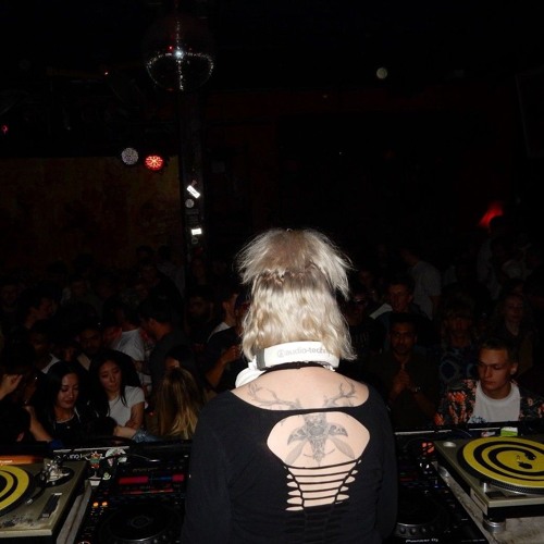 SHADOWS @ REVOLVER UPSTAIRS 4AM