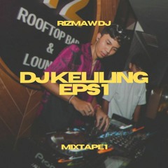 RiZMAW ( DJ Keliling #1 Trap Music ) Live Dj Set at Jinjit Kopi