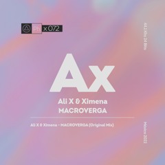 ALI X X XIMENA - Macroverga