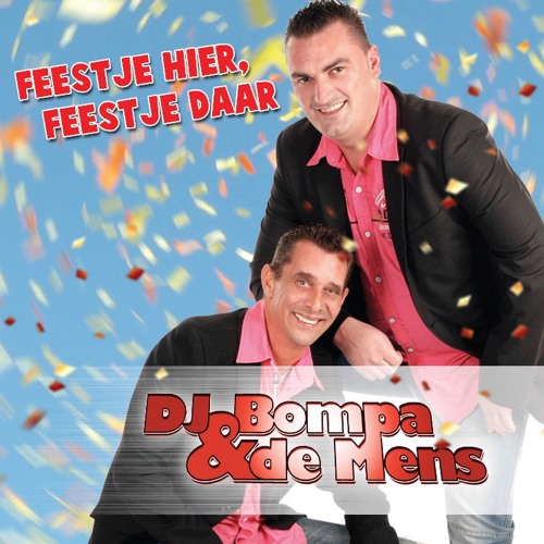 Feestje Hier, Feestje Daar
