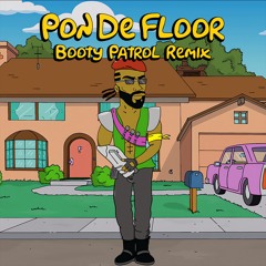 Major Lazer - Pon De Floor (Booty Patrol Remix)